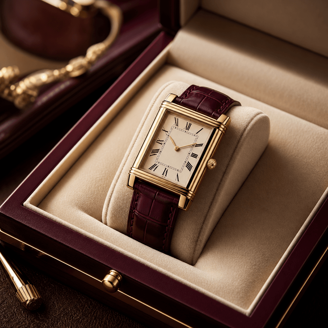 Cartier watch collection