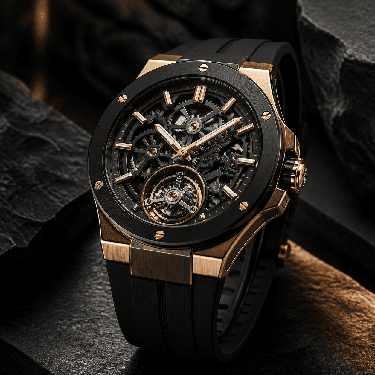 Hublot watch collection