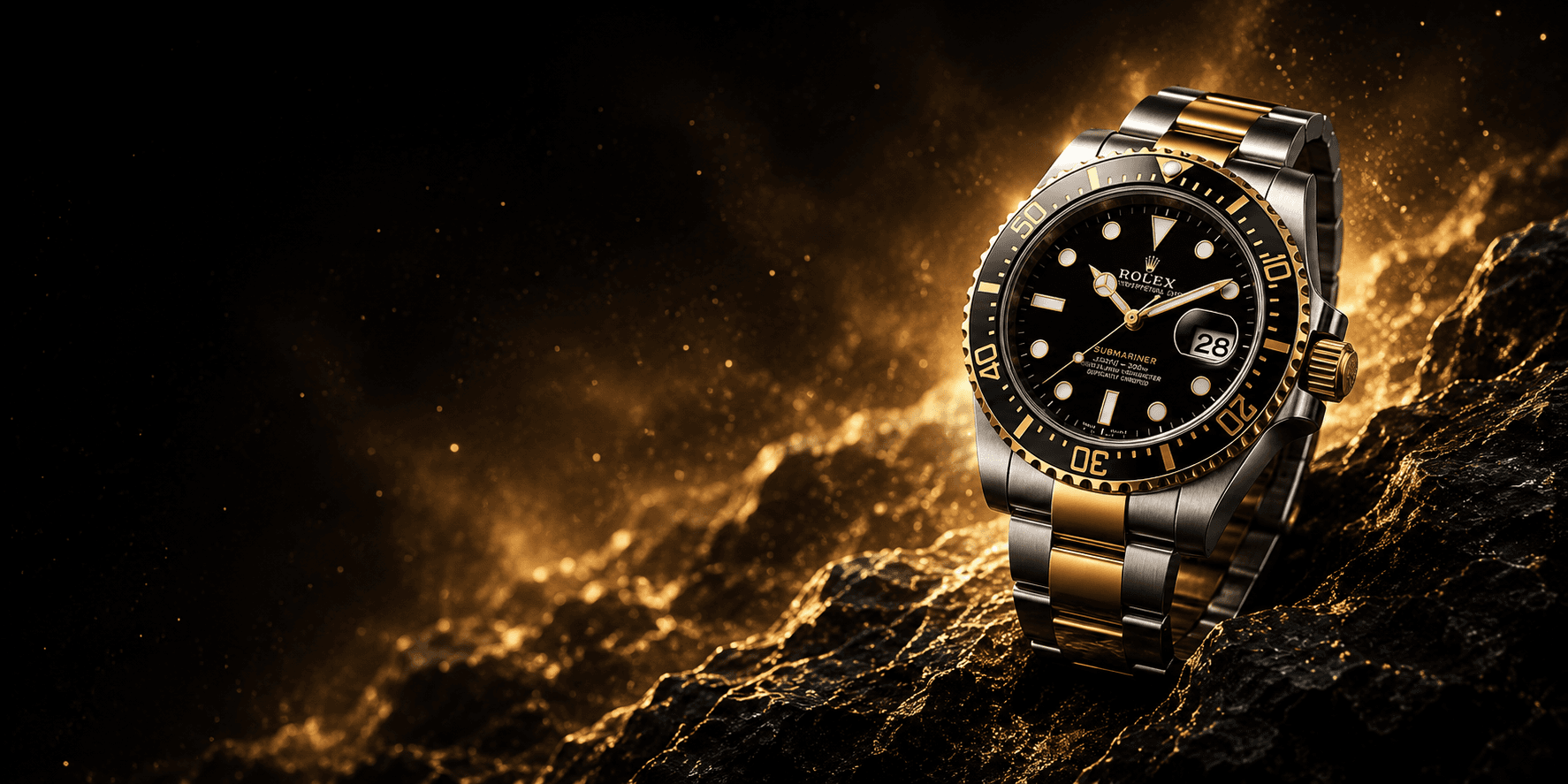 Luxury Watch Collection