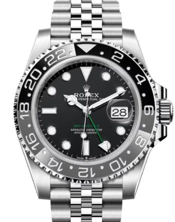Rolex Submariner Black Date 126610LN 41mm