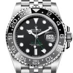 Rolex GMT-Master II 126710BLNR Batgirl Steel Black Dial Mens Watch2
