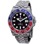 Rolex GMT Master II Pepsi 126710BLRO Jubilee Pre-Owned