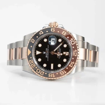 Rolex GMT Master II Pepsi 126710BLRO Jubilee
