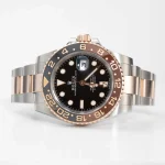 Rolex GMT Master II Pepsi 126710BLRO Jubilee